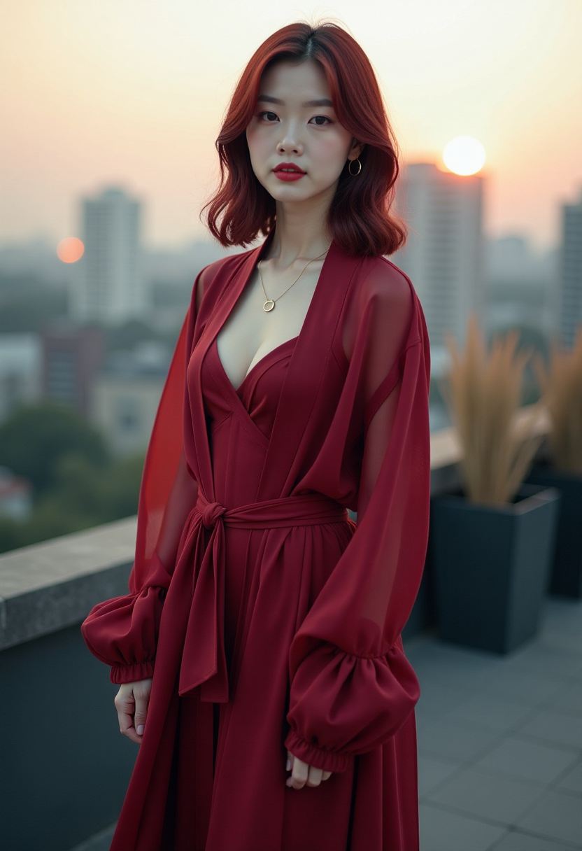 假面舞会夜未央